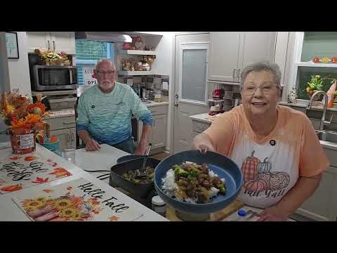 Видео: Говядина терияки с брокколи станет частью нашего меню.