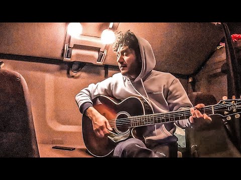 Видео: 1 НОЧЬ ОДИНОЧНОГО ВОДИТЕЛЯ ГРУЗОВИКА