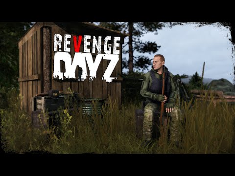 Видео: Revenge DAYZ | DayZ | Сервер Revenge |  #survival  #dayz #pvp #hard