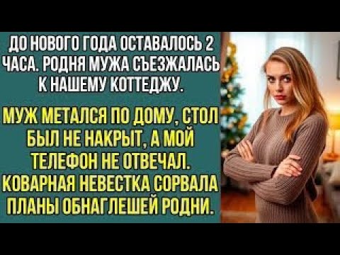 Видео: Свекровь решила, что дом её… но я напомнила, кто настоящая хозяйка! |
