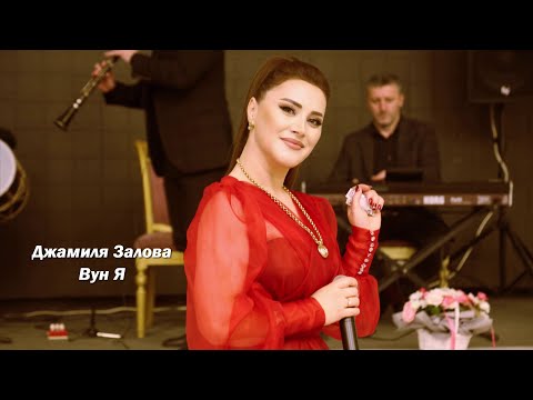 Видео: Джамиля Залова Вун я (2024 новинка )
