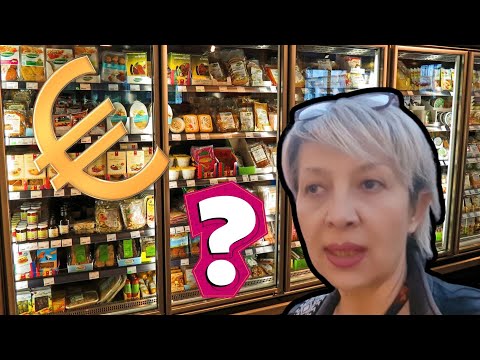 Видео: ЦЕНИ В СУПЕРМАРКЕТИТЕ В ГЪРЦИЯ/ СКЪПО ИЛИ ЕВТИНО? #lifeingreece #българивчужбина #супермаркет