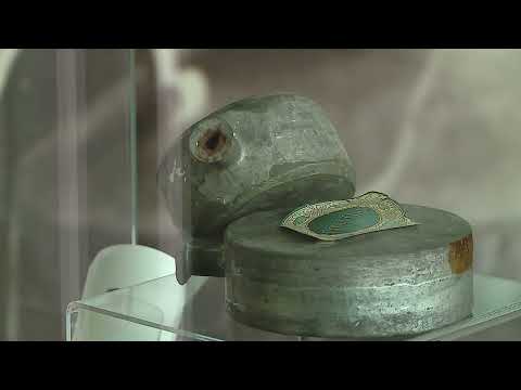 Видео: Музеят на розата в Казанлък ,10 000 крачки, 09.02.2023/ The Rose Museum in Kazanlak