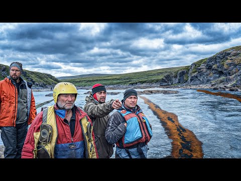 Видео: УДИВИТЕЛЬНЫЕ НАХОДКИ - КРАЙНИЙ СЕВЕР | ЧЕМ БОГАТЫ ДИКИЕ МЕСТА