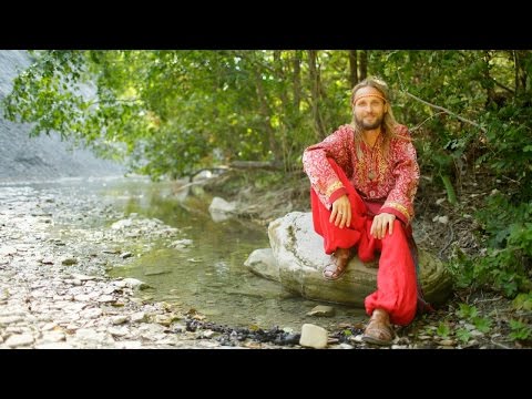 Видео: Иван Царевич читает сказку про Емелю, звёздное происхождение Человечества.