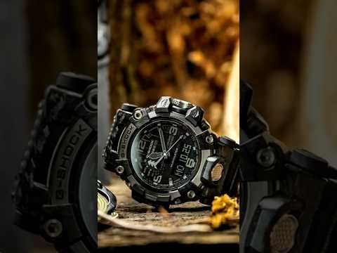Видео: Топовые и брутальные часы Casio G-Shock GWG-2000-1A1 - Какие часы купить в 2025?