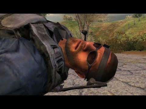 Видео: ВО ЧТО МЕНЯ ПРЕВРАТИЛИ? STALKER Тайна Агропрома.