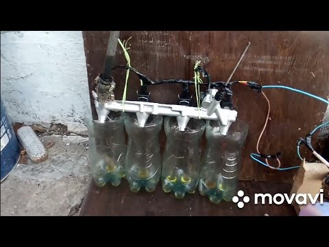 Видео: форд Мондео 2... дёргается на низких оборотах...замена катушки..свечи...промывка форсунок...