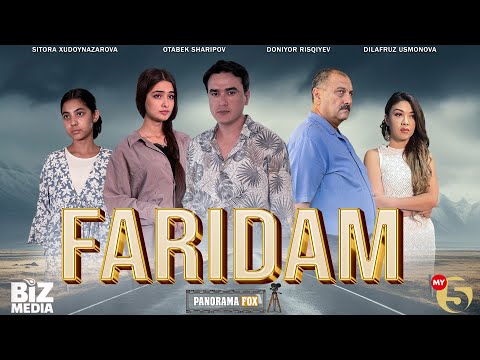 Видео: Faridam  (o'zbek kino) I Фаридам  (узбек кино)