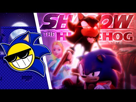Видео: SHADOW THE HEDGEHOG и ГОЛОСА В ГОЛОВЕ 😱