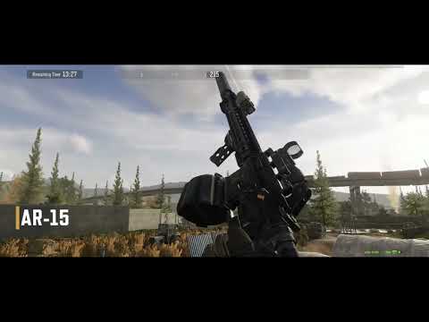 Видео: Новое оружие в S9 Arena Breakout. Экспериментальные предметы