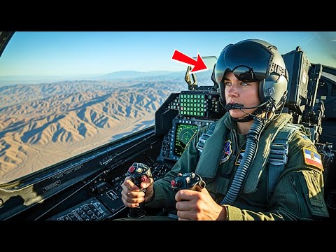 Видео: 381 «морской котик» в ловушке — женщина-пилот А-10 нарушила все правила, чтобы спасти их.