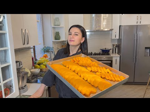 Видео: ПОСЛЕ ЭТОГО РЕЦЕПТА ВЫ ПОЛЮБИТЕ ТЫКВУ / РЕЦЕПТ НА МИЛЛИОН!