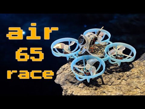 Видео: BetaFPV air65 рейс - в чем же разница