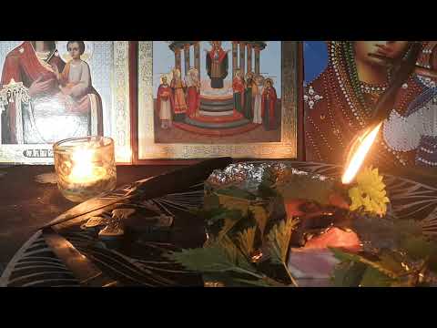 Видео: от нечести, подселов, неприкаянной души 🔥🔥