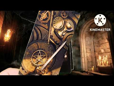 Видео: СТИМПАНК ТАРО-СТАРЕНЬКАЯ,НО КРЕПКАЯ ЛОШАДКА ЭЗОТЕРИЧЕСКОГО МИРА💥ОБЗОР💥💗