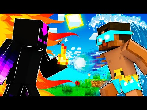 Видео: 😨 Майнкрафт но БИТВА АВАТАРОВ