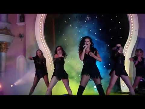Видео: НЮША Концерт в Korston Hotel Moscow 24.03.17 Часть 1