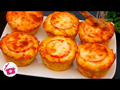 Видео: Шикарный рецепт закуски на Новый Год 2025! 🎄👍 Горячая Закуска на Праздничный стол! Меню на Новый год