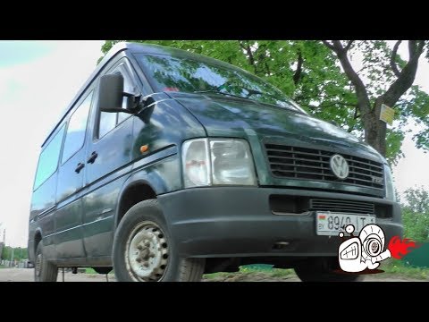 Видео: Чип-тюнинг Volkswagen LT35 2.5TDI 1997 г.в.