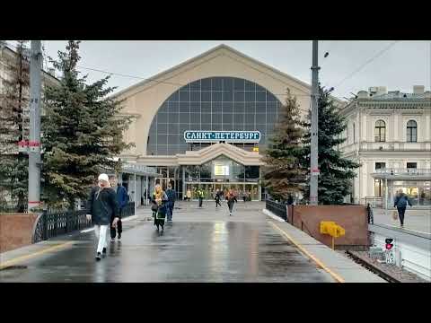 Видео: Информатор Балтийского вокзала