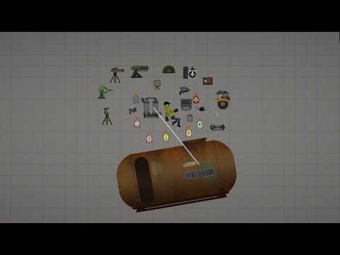 Видео: Обзор на обнову 32.0.1 Melon Sandbox