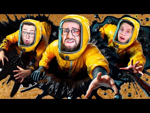 Видео: МЫ НАШЛИ САМЫЙ СТРАШНЫЙ УРОВЕНЬ ЗАКУЛИСЬЯ! ОТСЮДА НЕТ ВЫХОДА! (BACKROOMS SOCIETY)