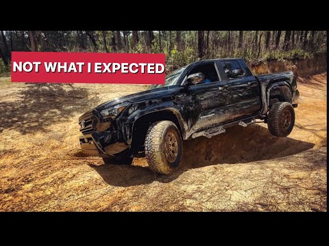Видео: Стандартная TOYOTA TACOMA 2024 года полностью превосходит мой модернизированный NISSAN FRONTIER