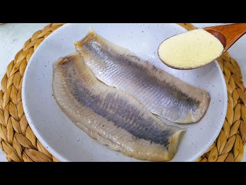 Видео: Беру СЕЛЁДКУ и добавляю МАНКУ! Вкуснее красной икры! Я не верила, что так можно!