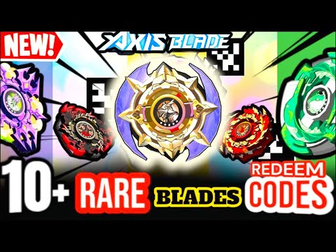 Видео: Раскрыты коды погашения AXISBLADES. Топ-10 секретных кодов, которые вам нужно знать.