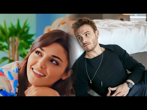 Видео: Платье Ханде Эрчел рвется. Реакция Керема Бюрсина вас удивит.