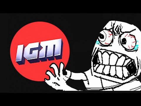 Видео: Я НЕНАВИЖУ IGM