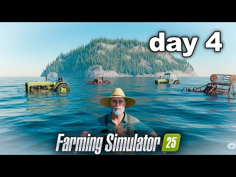 Видео: Начиная с 0$ на КАРТЕ ПУСТОГО ОКЕАНА #день4