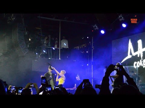 Видео: Дана Соколова feat. Скруджи - Индиго (LIVE)