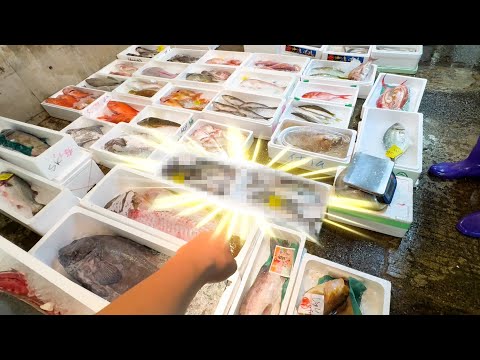 Видео: Откройте для себя новую рыбу на рынке! Рекомендуемые летние рецепты