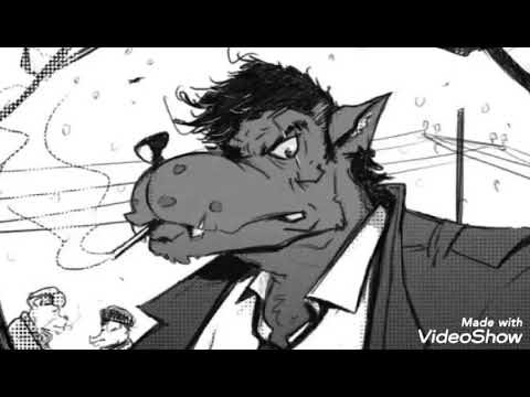 Видео: "Ну, погоди!"/Нуар комикс/Wild