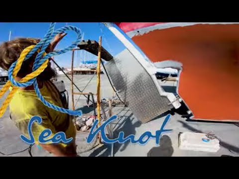 Видео: Перо руля. Начало изготовления. Жизнь на яхте #123