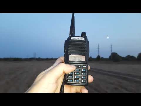 Видео: Сканирую эфир 136-174МГц