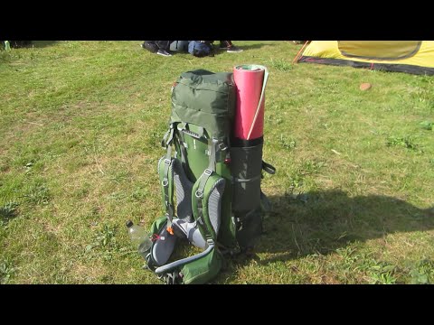 Видео: Поднебесные зубья 31.07.2020 часть 1  Вадим ходил в горы..