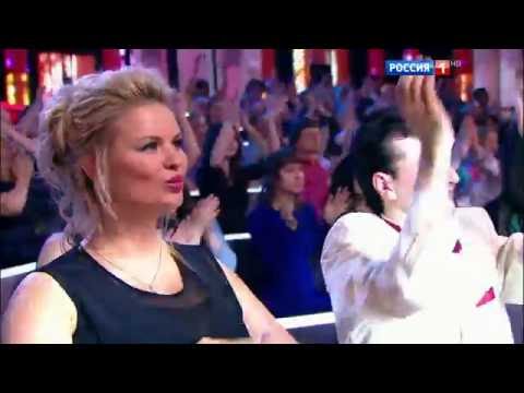 Видео: Игорь Николаев "Незнакомка" // Субботний вечер 2016