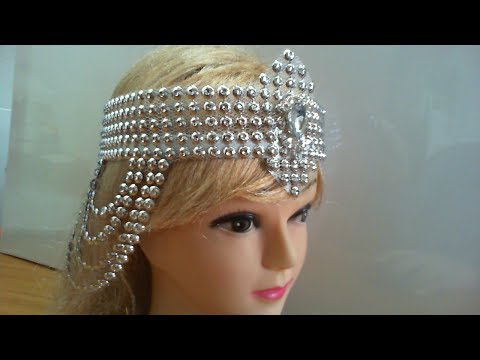 Видео: DIY/МК/Как сделать корону для Железной леди или Шамаханской царицы