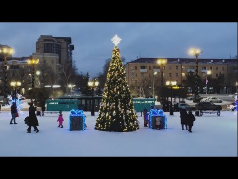 Видео: И на пороге - новый год! #новыйгод