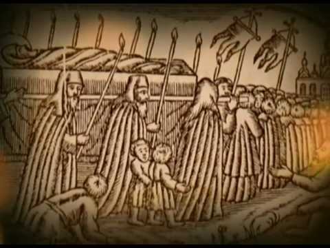 Видео: Преподобный Феодосий Печерский