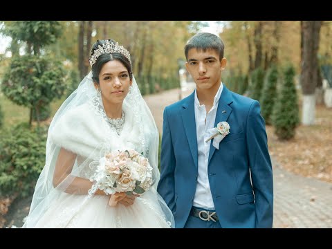 Видео: Цыганская свадьба Коли и Вераники 17.10.23 г ,часть 1.