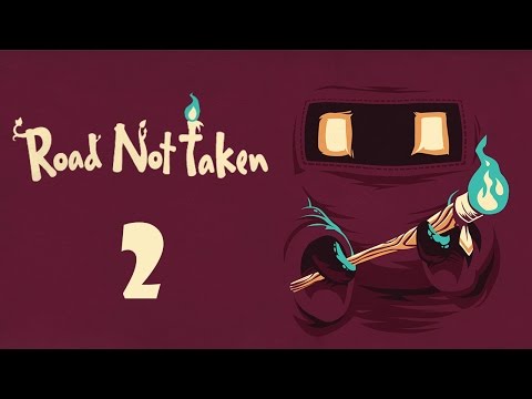 Видео: Road Not Taken -2- Лесные жители