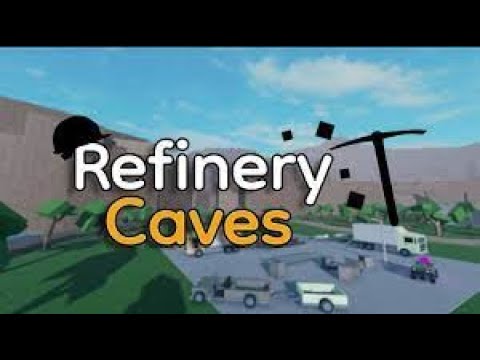 Видео: Refinery Caves где добыть изумруды?