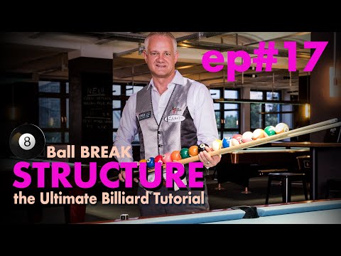 Видео: 8 Ball Break | Полное руководство — эпизод 17 | Ральф Экерт