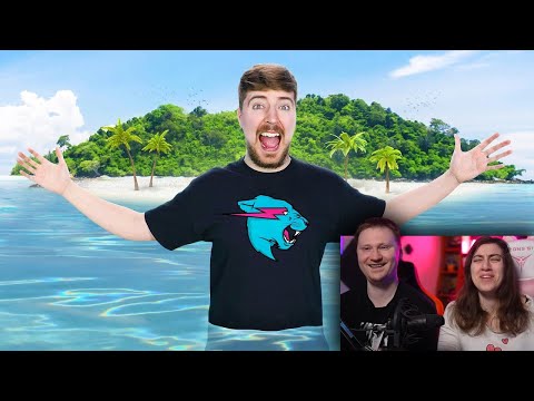 Видео: Я Купил Частный Остров | РЕАКЦИЯ на MrBeast