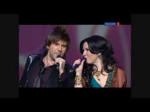 Видео: Авраам Руссо и Иванна - Через любовь