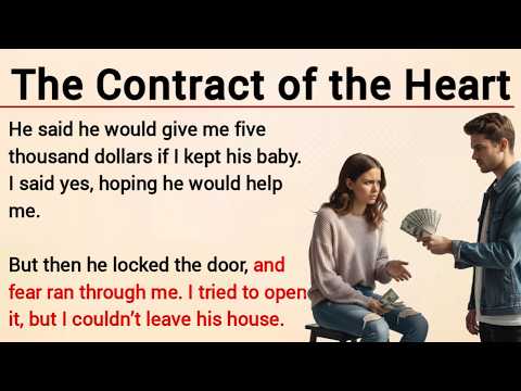 Видео: Изучение английского языка через историю. Уровень 3 | Возрастной рейтинг чтения | История на англ...